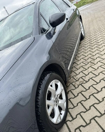 Citroen C5 cena 23800 przebieg: 263760, rok produkcji 2009 z Krzywiń małe 211